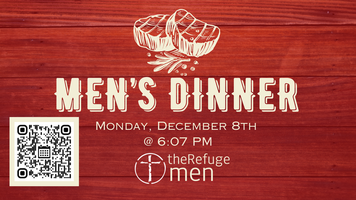 Men's Dinner logo