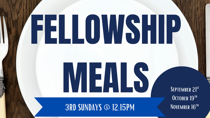 Fellowship Meal logo