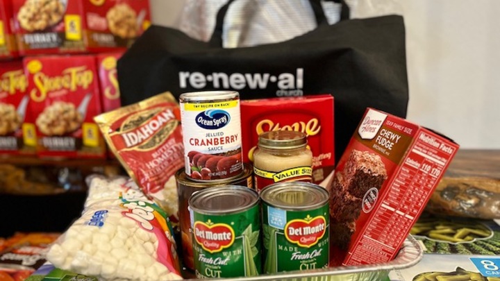 Thanksgiving Outreach logo