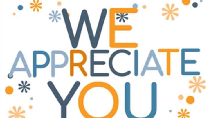 Appreciation Luncheon - Hospitality and Security logo