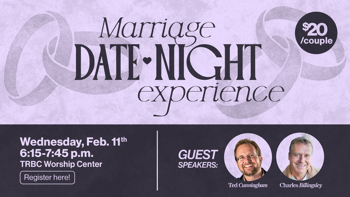 Marriage Date Night Experience 2026 logo