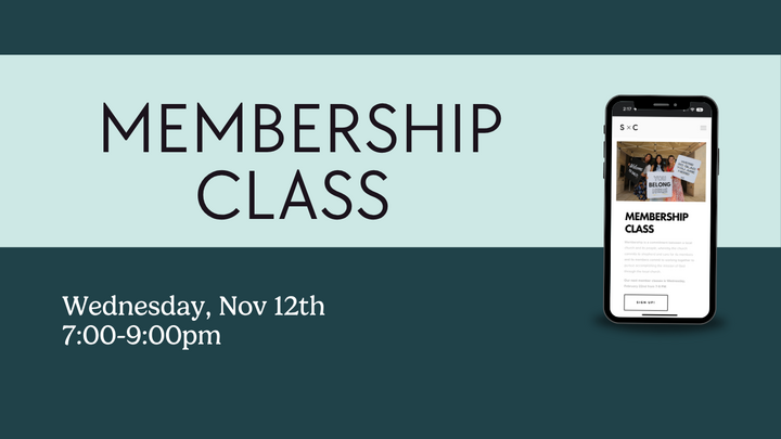 Membership Class logo