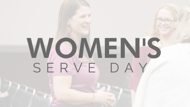 Women's Serve Day logo image
