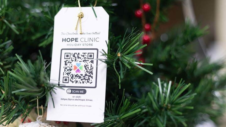 Tree of Hope β Hope Clinic Donations logo