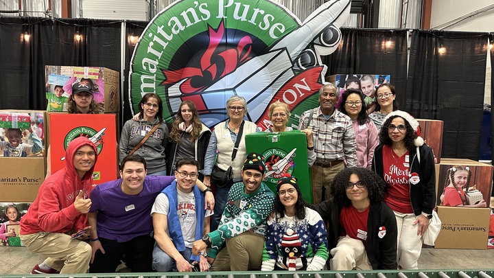 Serve Project - OCC Processing Center logo