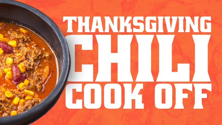Thanksgiving Chili Cook-Off logo