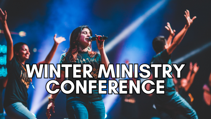 Winter Ministry Conference logo