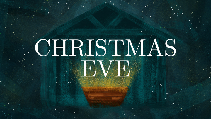 Christmas Eve Worship logo