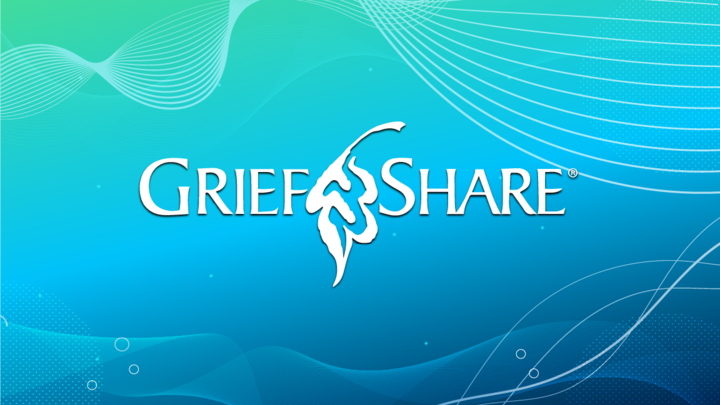 GriefShare Winter '26 logo