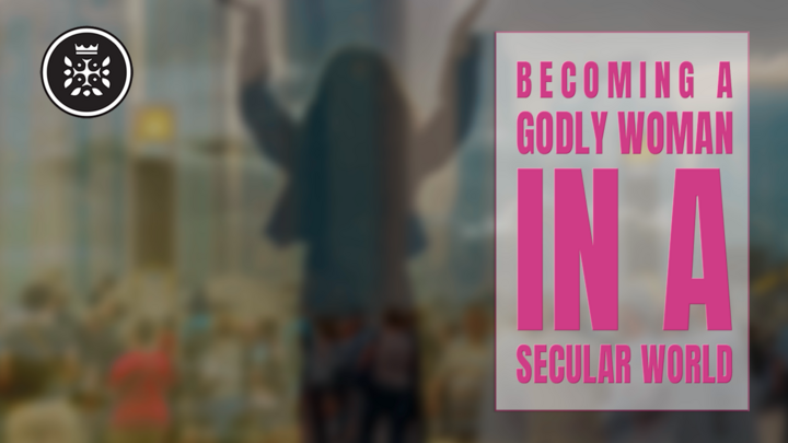 Winter Women's Bible Study logo