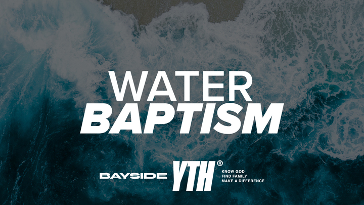 YTH Beach Baptism logo