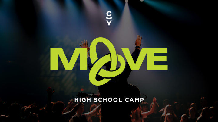 CIY MOVE High School Camp 2026 logo