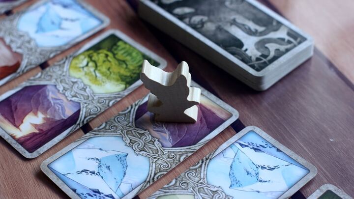 Young Adults: Games Night logo