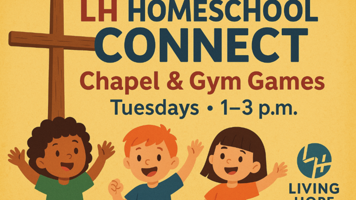 LH Homeschool Connect  logo