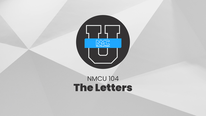 NMCU 104 | Spring, 2026 logo