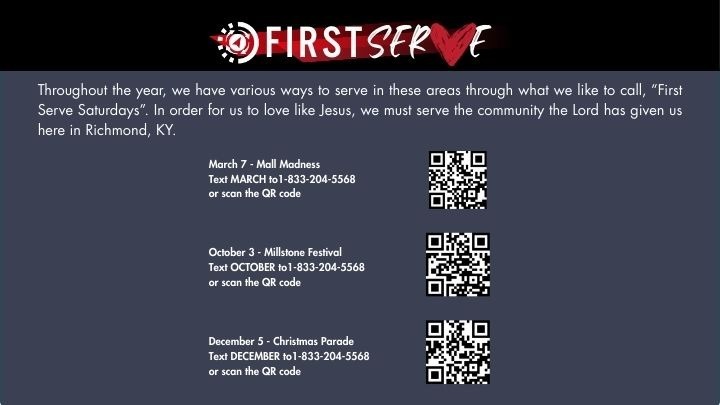 FBC Loves RKY - December 2026 - Christmas Parade  logo