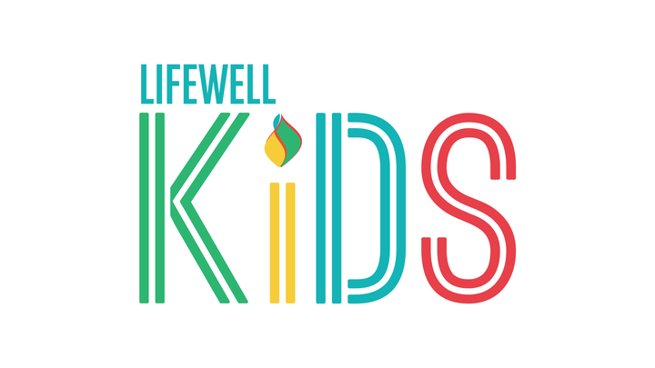 First Time Guest - Pre-Registration for Kid's Ministry logo