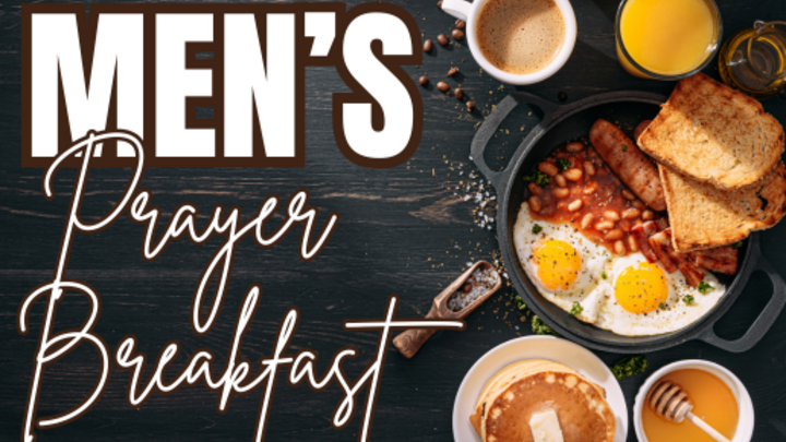 Men's Prayer Breakfast logo