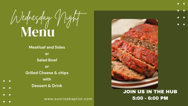 Family Meal - Meatloaf logo