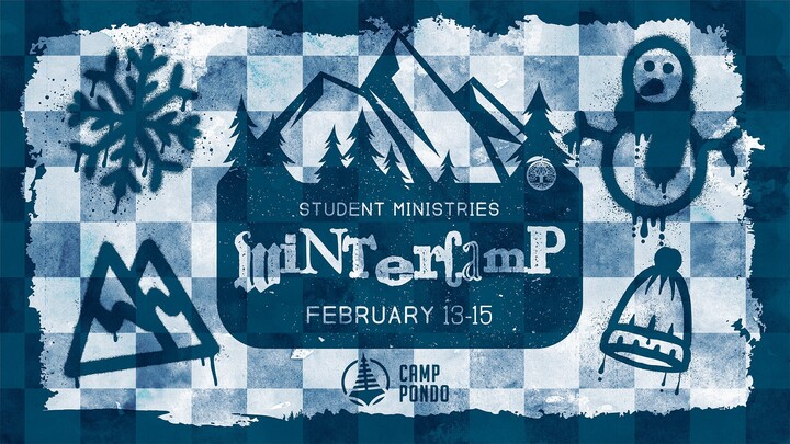 MSM and HSM Winter Camp 2026 logo