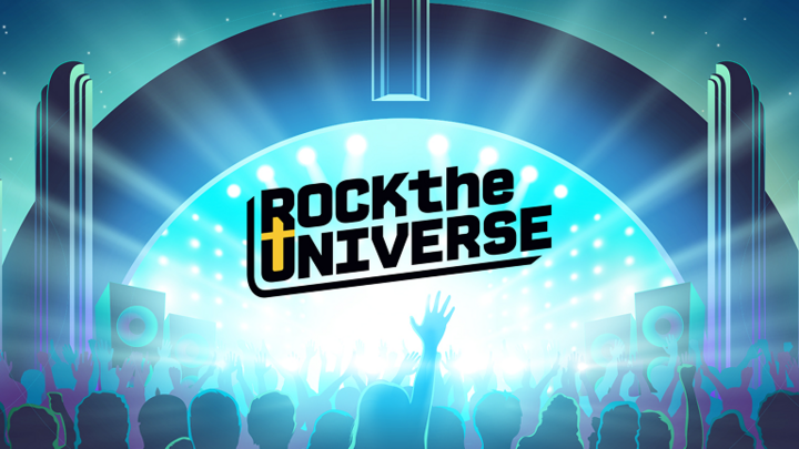 Rock The Universe [High School] logo