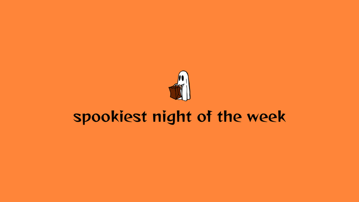 InsideOut's Spookiest Night of the Week event image