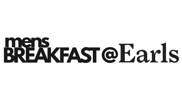 Men's Breakfast @ Earls logo