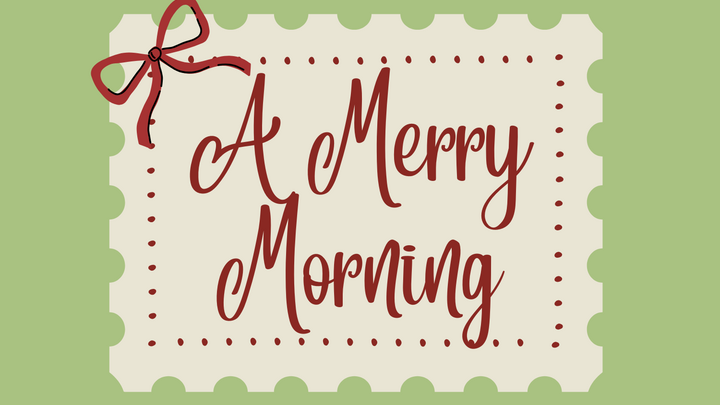A Merry Morning logo
