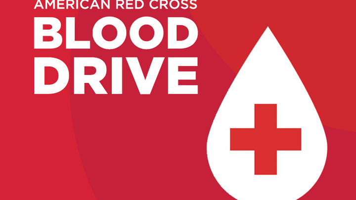 American Red Cross Blood Drive logo