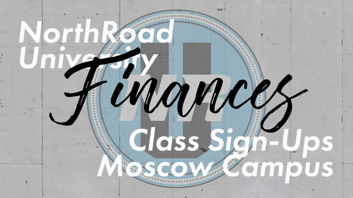 Northroad University - Life. Money. Legacy. (Moscow Mills) logo image