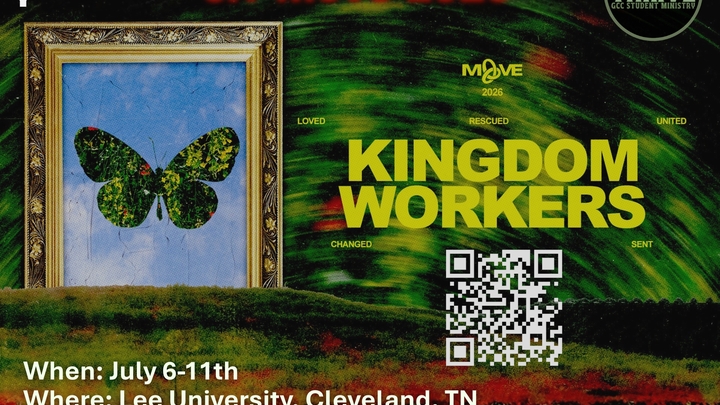 CIY Move 2026: High School logo