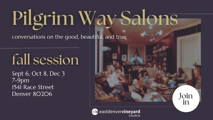 Pilgrim Way Salon: Jesus, America, and Power: A Christian Response to Christian Nationalism