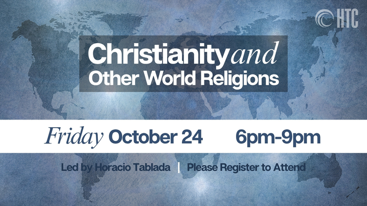 Christianity and Other World Religions logo