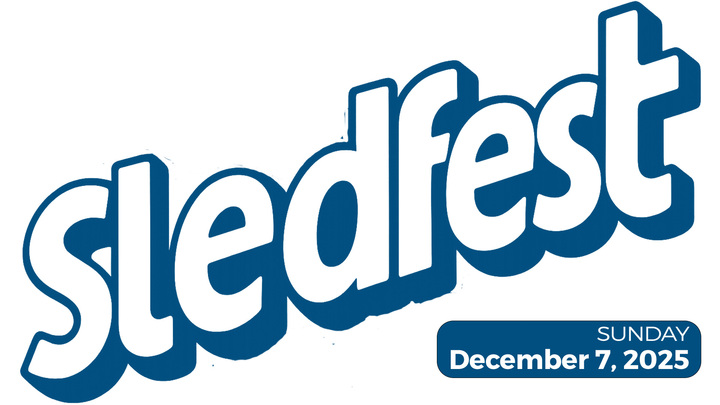 Sledfest Volunteer Registration logo