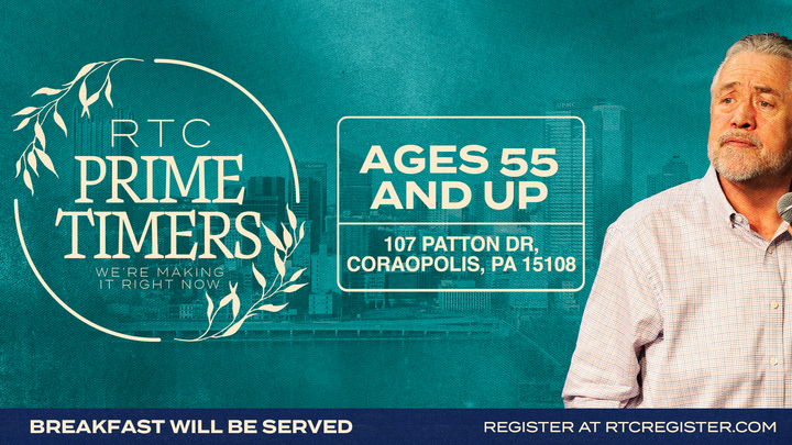 PIT | Prime Timers Brunch logo