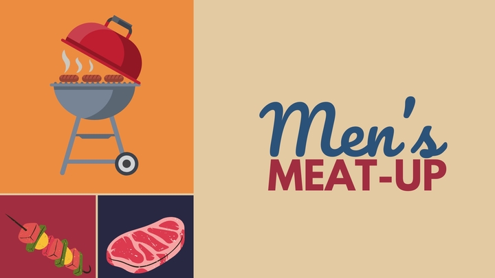 Men's Meat-Up logo