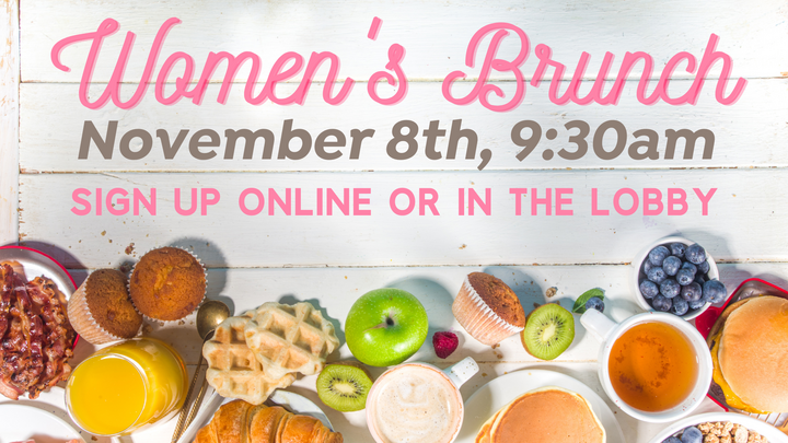 Women's Brunch logo