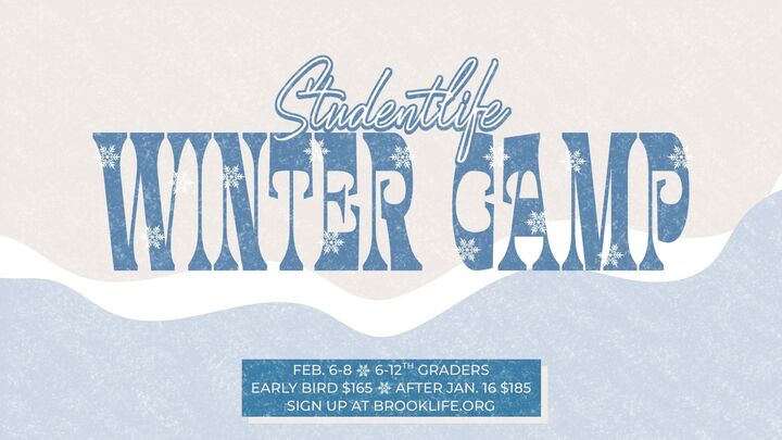 Winter Camp logo