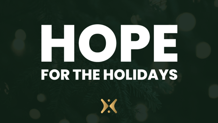 OC | Hope For The Holidays logo