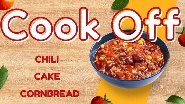 Fall Cook-Off - Pillar Church