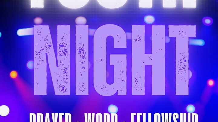 Youth Night logo