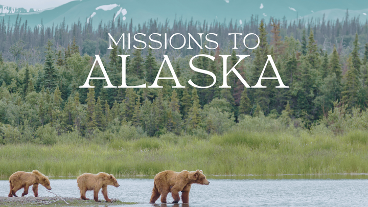 Mission Trip to Alaska logo