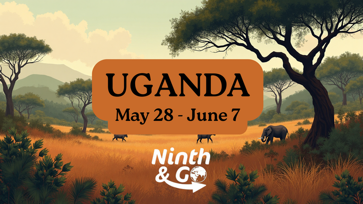 Uganda Mission Trip logo