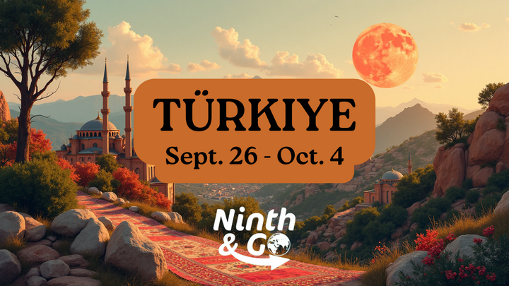 Turkiye Mission Trip logo