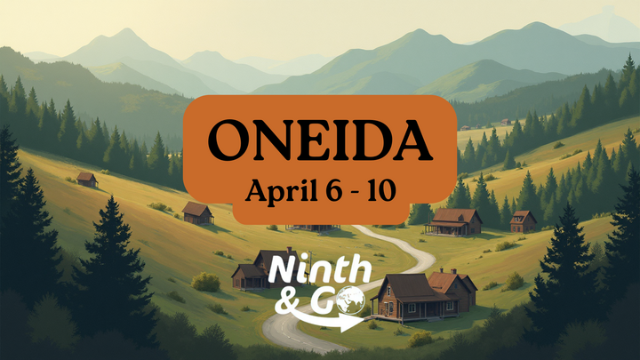 Oneida Mission Trip logo