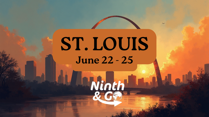 St. Louis Mission Trip logo