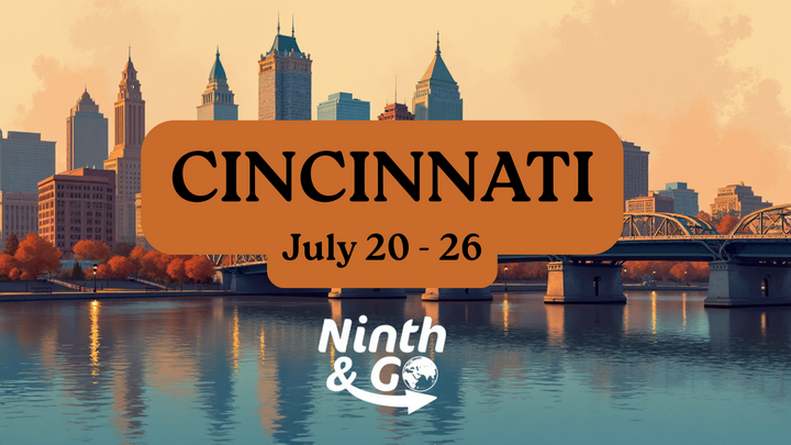 Cincinnati Mission Trip logo