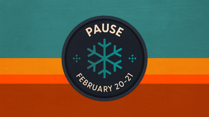 Pause Conference 2026 logo