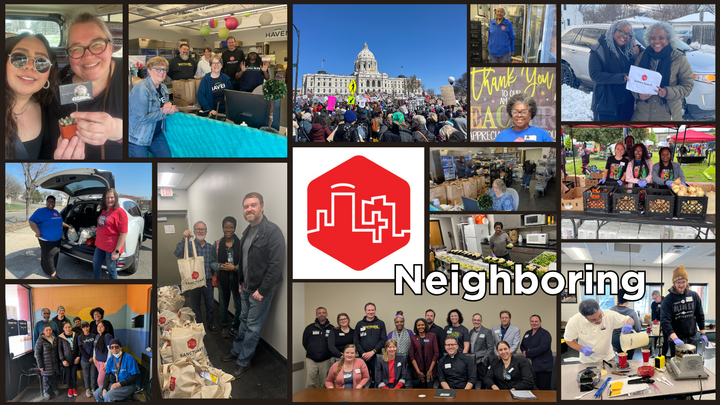 Sanctuary Northsiders Dinner logo