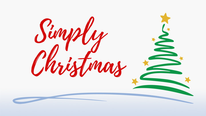 Simply Christmas logo